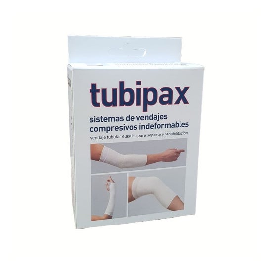 Tubipax Bandage compressif bras