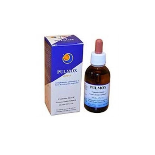 Pulmox Gouttes 50Ml