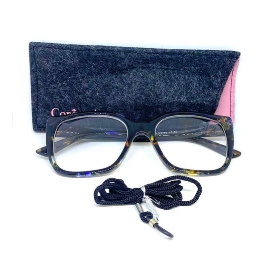Coronation Lunettes de lecture Smyrne écaille +150 +150
