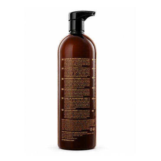 ICON India Shampoo Nourrissant 1 L