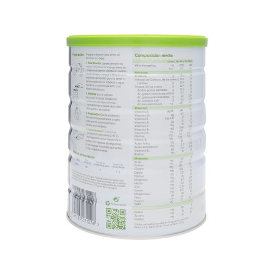 CapriCare Lait de Chèvre 2 800 g