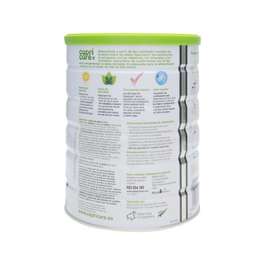 CapriCare Lait de Chèvre 2 800 g