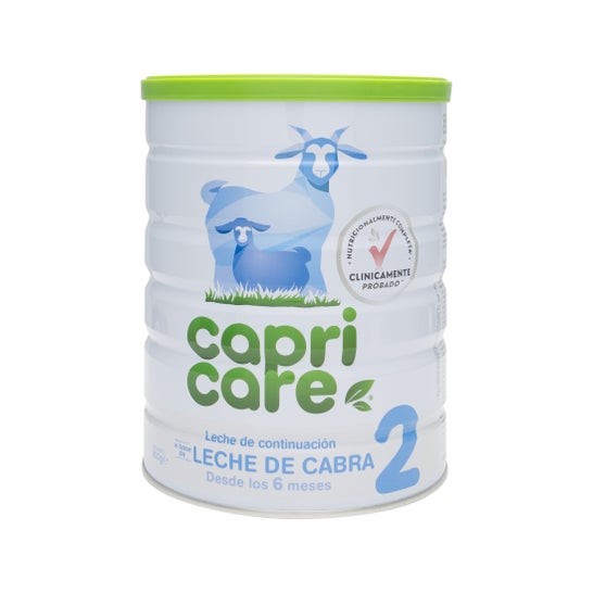CapriCare Lait de Chèvre 2 800 g