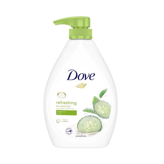 Dove Refreshing Shower Gel 720ml