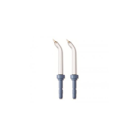 Waterpik™ Embout buccal Pik Pocket 2uds