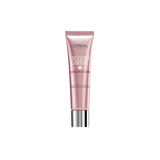 L'Oréal Accord Parfait Enlumineur Liquide 201N Éclat Neutr R 1ut