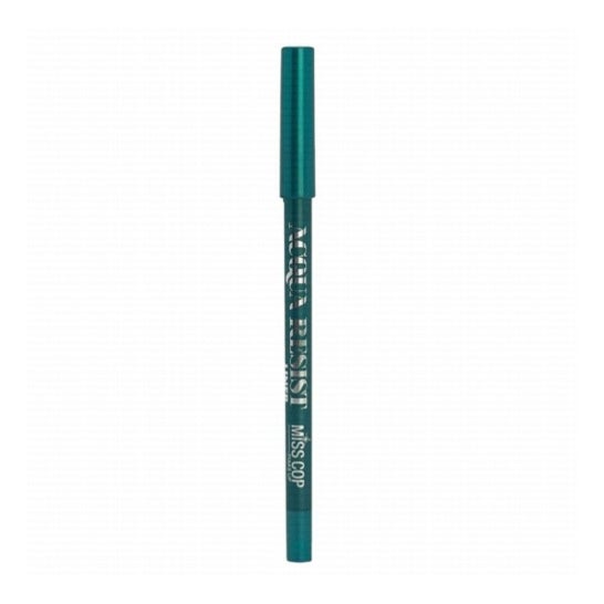 Miss Cop Aqua Resist Crayon Yeux 05 Vert Turquoise 1ut