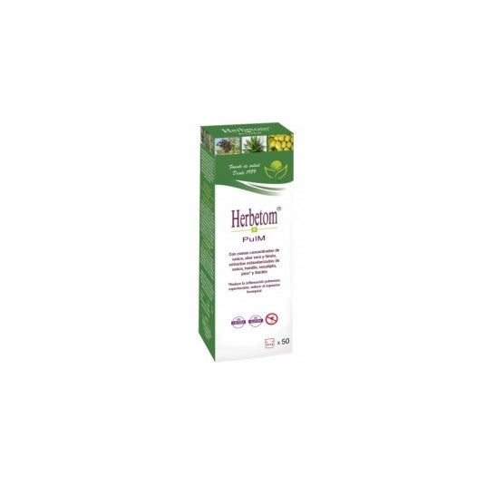 Herbetom 2 PM Pulmonaire 500ml