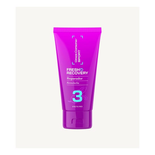 Green Cornerss Fresh Recovery Serum Hydratant 50 ml