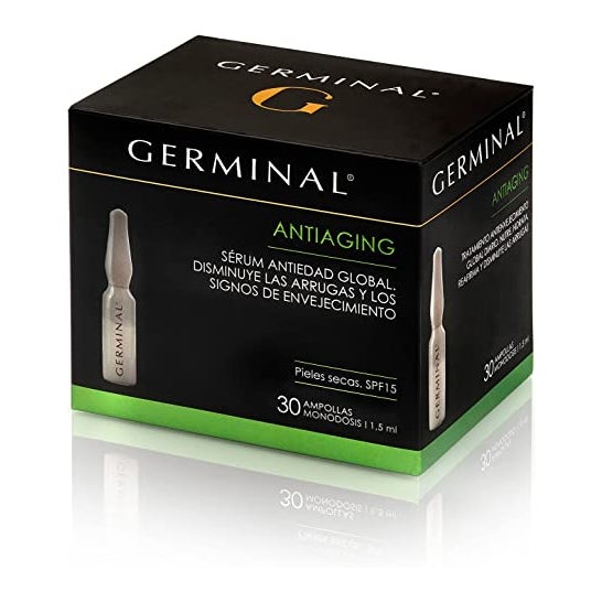 Traitement anti-âge Germinal® 3.0 30amp
