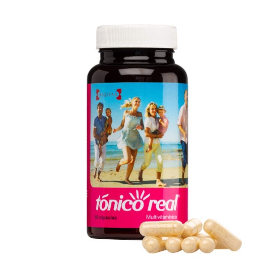 Higifar Multivitamine Royal Tonic 60caps