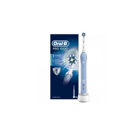 Oral B Elec Pro700 White Clean