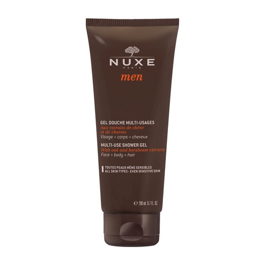 Nuxe Men Gel Douche Multi-Usages 200ml