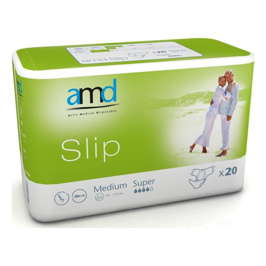 Amd Ch-Slip Cplet Vert Sup M 20
