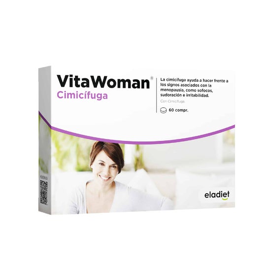 VitaWoman Cimicifuga 60 Comprimés