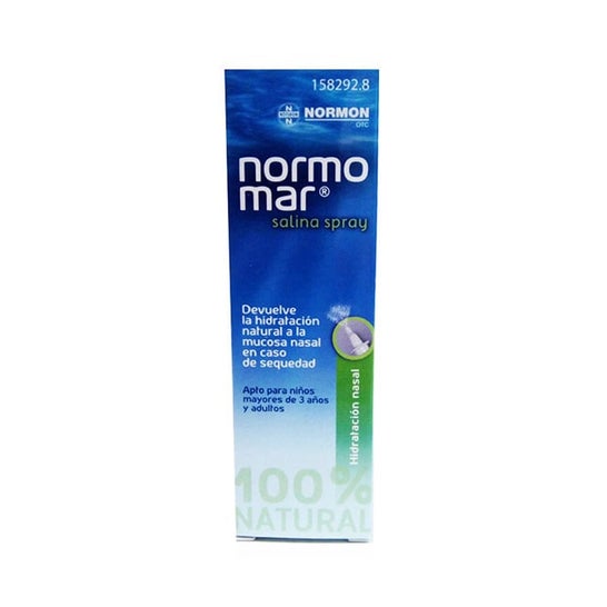 Spray salin Normomar 30ml