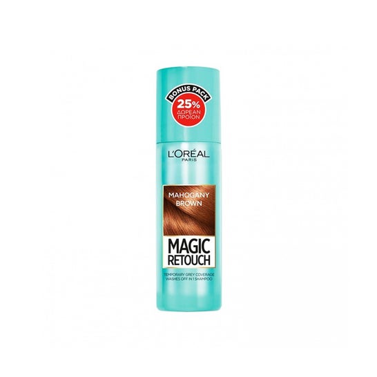 L'Oréal Spray Magic Retouch 6 Auburn Brown 100ml