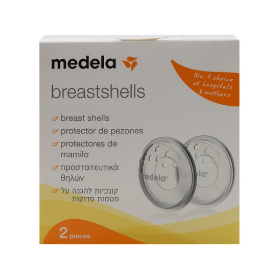 Medela Protège-mamelons 2 Unités