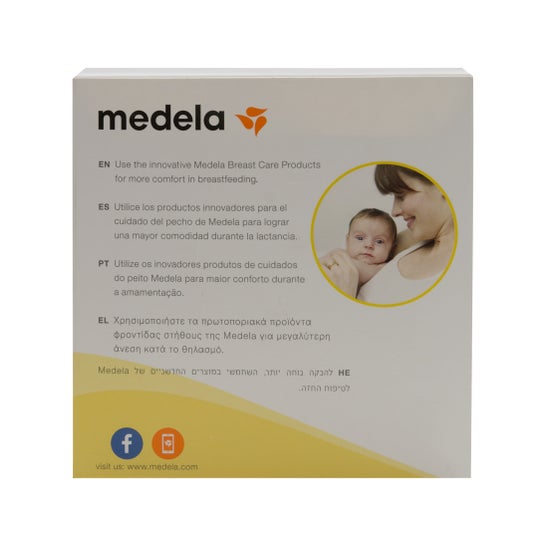 Medela Protège-mamelons 2 Unités