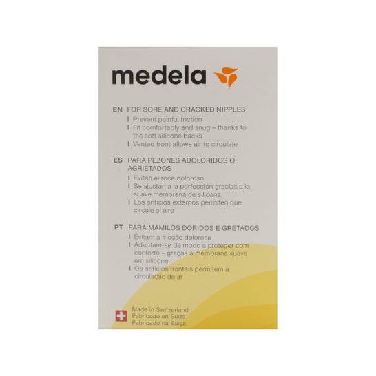 Medela Protège-mamelons 2 Unités