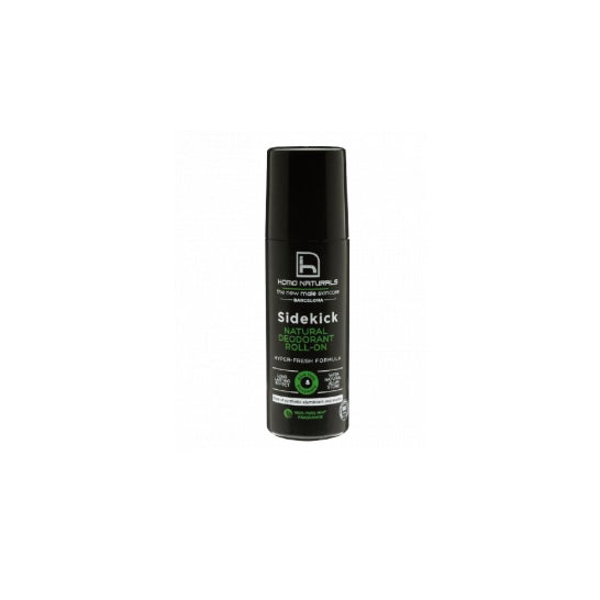 Déodorant Homo Naturals Sidekick en roll-on 90ml