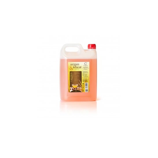 Caroprod Shampooing Germes d'Argan et de Blé 5l