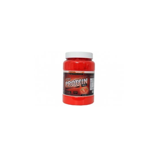 Sotya Sotya Soya protein 100% fraise 1kg