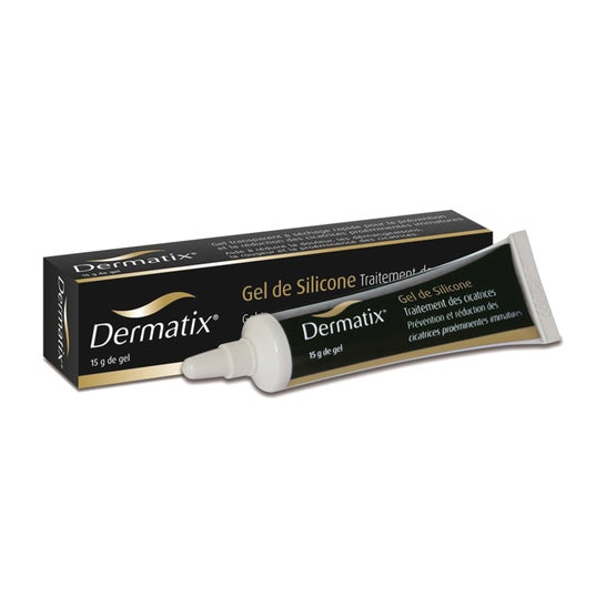 Dermatix Gel De Silicone 15g