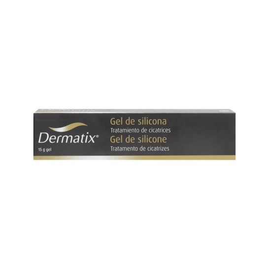 Dermatix Gel De Silicone 15g