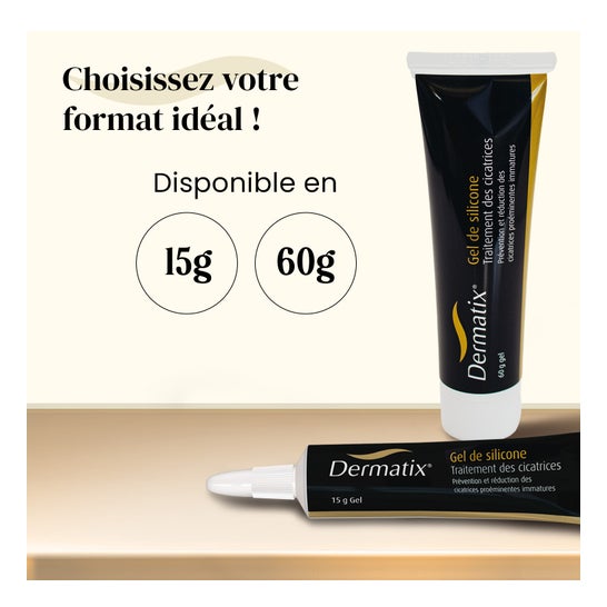 Dermatix Gel De Silicone 15g