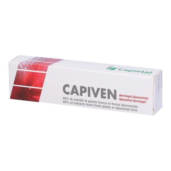Capiven Dermogel Liposomal 50ml