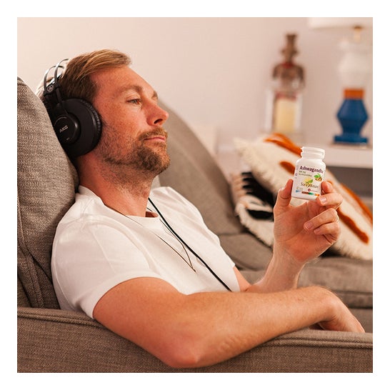 Sura Vitasan Ashwagandha 500mg 30 gélules