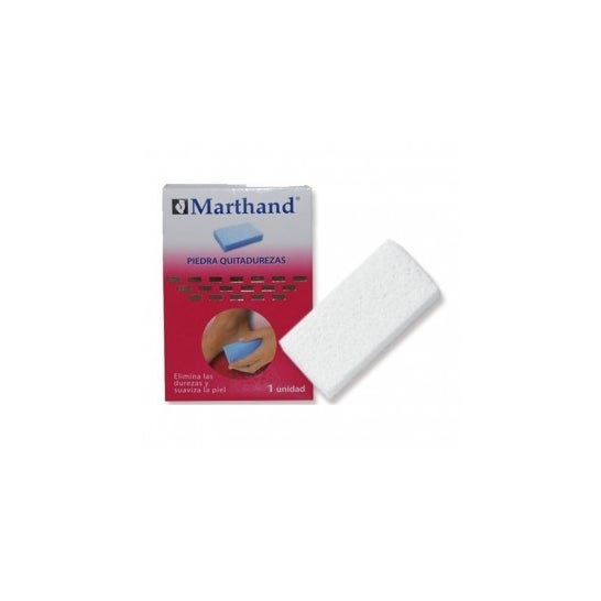 La pierre de Marthand enlève la dureté 1ud