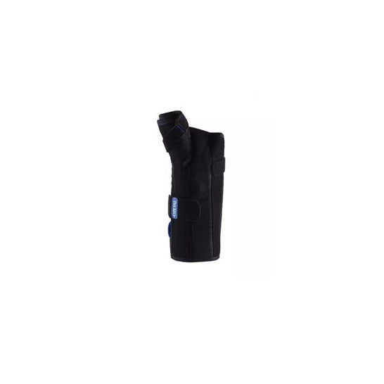 Cizeta Orto Leasy Attelle Poignet Pouce Gauche Noir T2 1ut