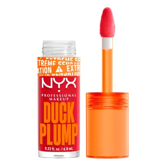 Nyx Duck Plump Brillant à Lèvres Cherry Spicy 6.8ml