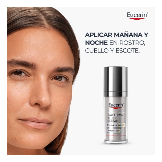 Eucerin Hyaluron-Filler + Longevity Crème de Jour SPF 30 50ml