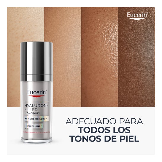 Eucerin Hyaluron-Filler + Longevity Crème de Jour SPF 30 50ml