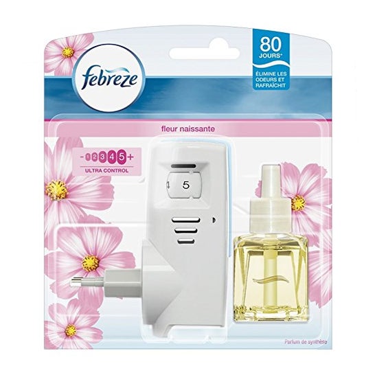 Flacon 2ml diffuseur parfum interieur Febreze 90522615S268 fleur