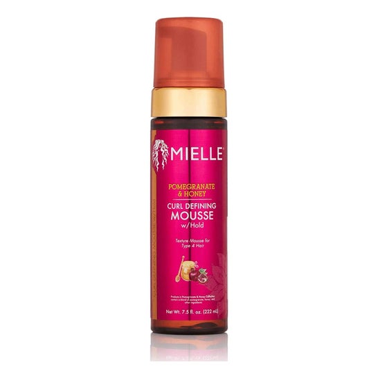 Mielle Pomegranate Honey Curl Defining Mousse 222ml