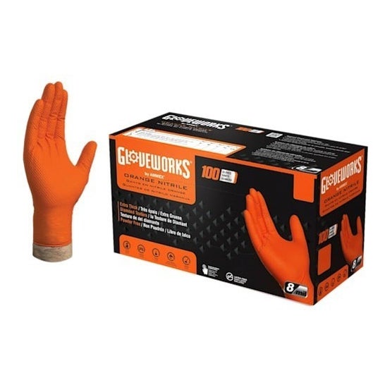 Geen Glove Gants Nitrile Taille L Vrio Pack 1 Paire