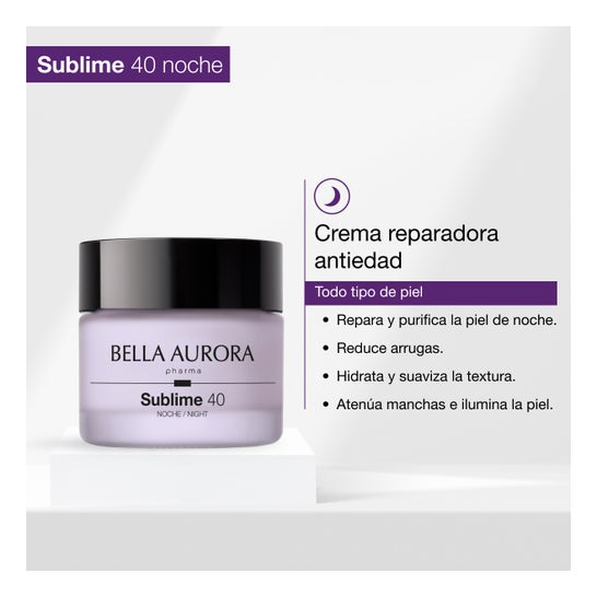 Bella Aurora K-Night Cream Crème 50ml