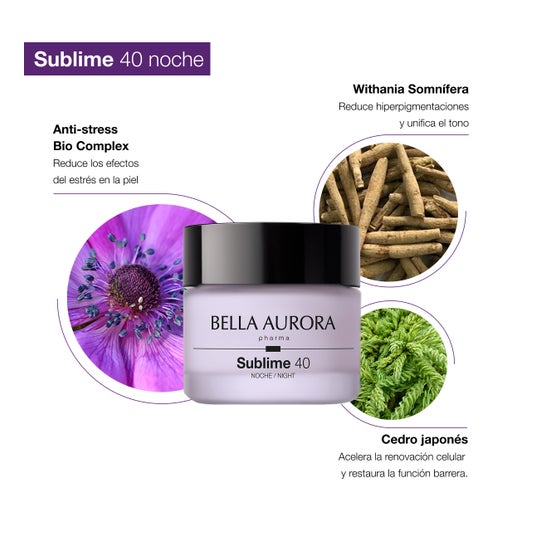 Bella Aurora K-Night Cream Crème 50ml