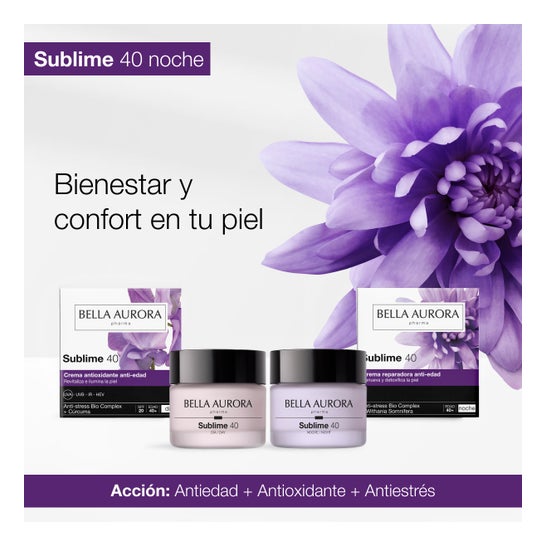 Bella Aurora K-Night Cream Crème 50ml