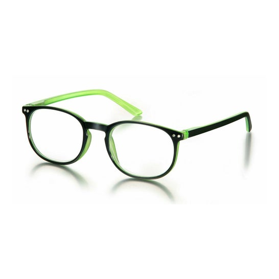 Coronation Ville de Gafas Nègre-Vert +2.00 1ud
