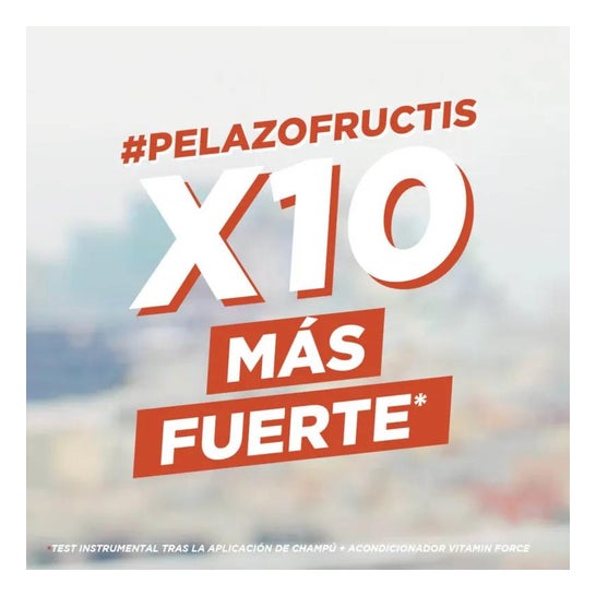 Garnier Fructis Vitamin Force Shampooing 360ml Garnier Fructis Vitamin Force Shampooing 360ml