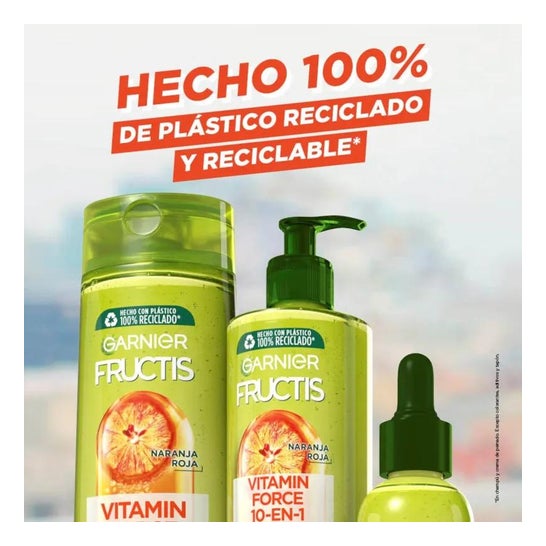 Garnier Fructis Vitamin Force Shampooing 360ml Garnier Fructis Vitamin Force Shampooing 360ml