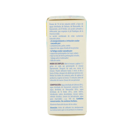 Pharmadiet Vis-relax Utilisation continue 10 Ml