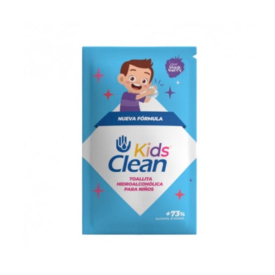 Kids Clean Hands Wipes 30 pcs