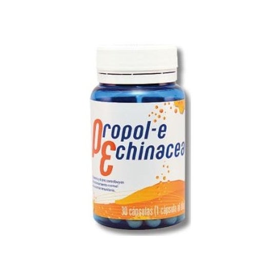 Espadiet Propol e Echinacea 30caps