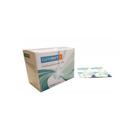 Officine Naturali Kappaphyt 1 20 Sachets